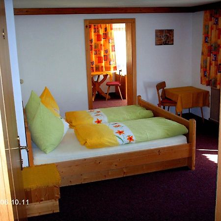 Pension Leitenhof Niederau Exteriör bild