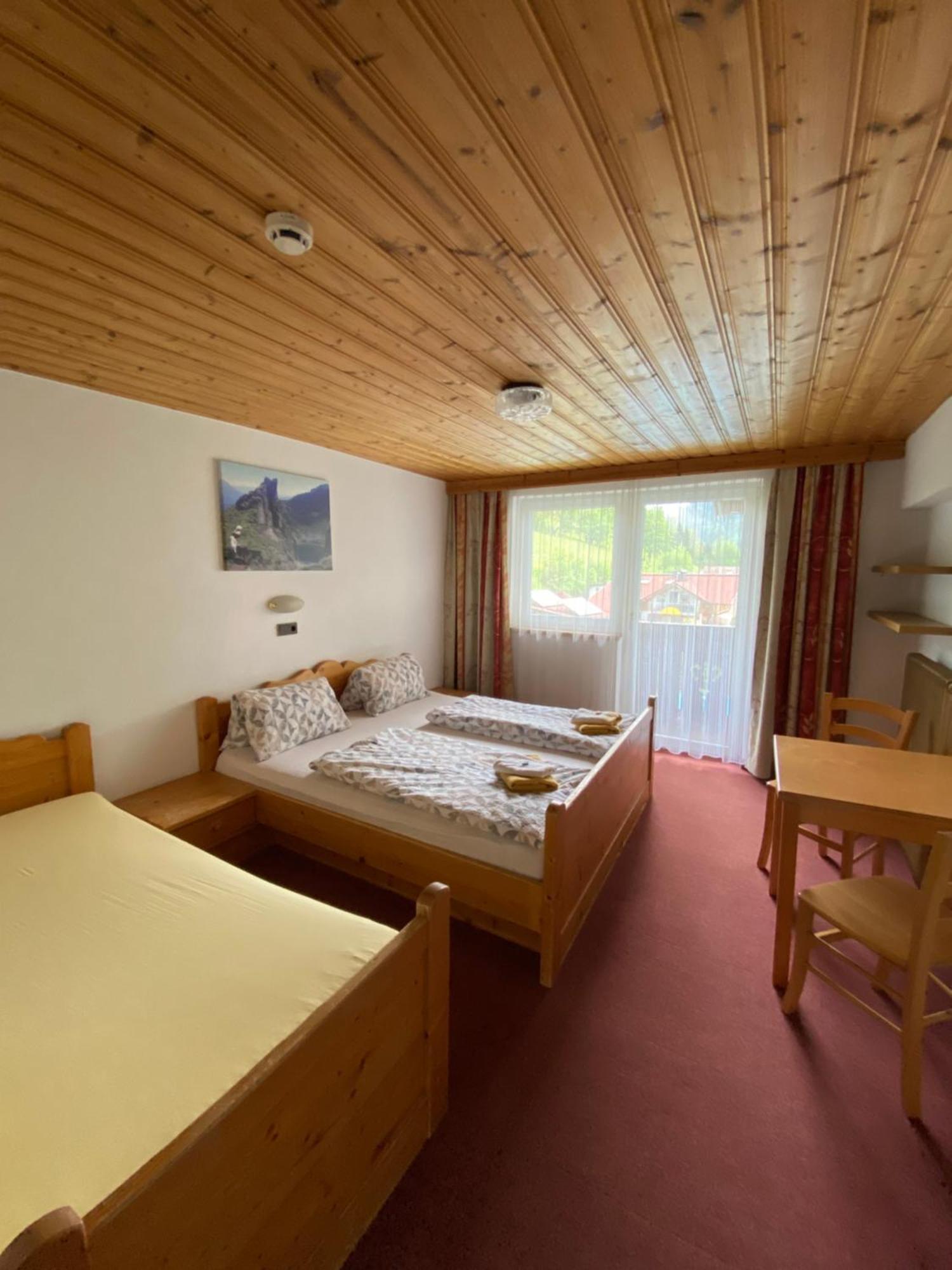 Pension Leitenhof Niederau Exteriör bild