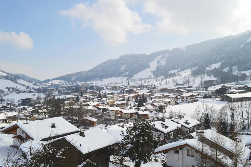 Pension Leitenhof Niederau Exteriör bild