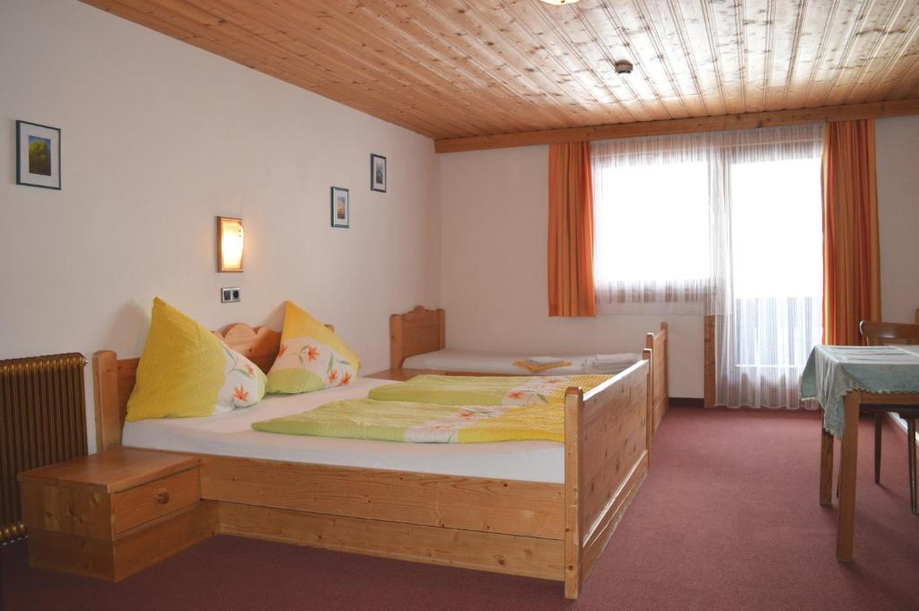 Pension Leitenhof Niederau Exteriör bild