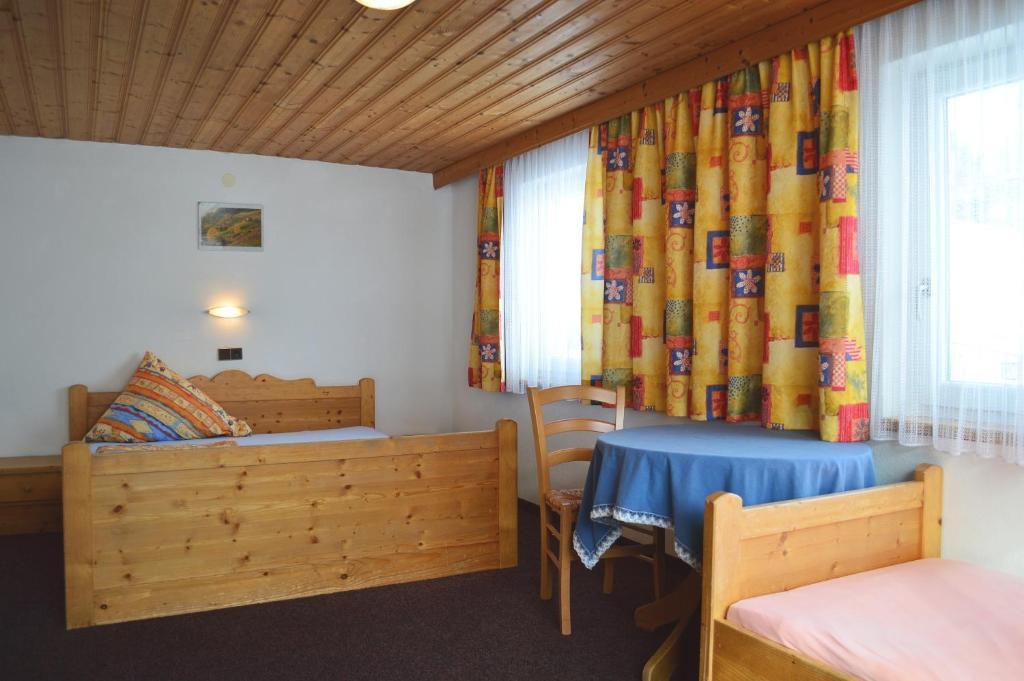 Pension Leitenhof Niederau Exteriör bild