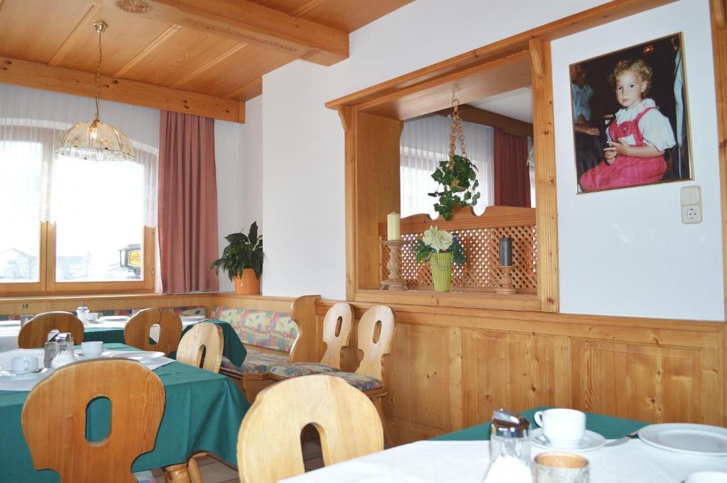 Pension Leitenhof Niederau Exteriör bild