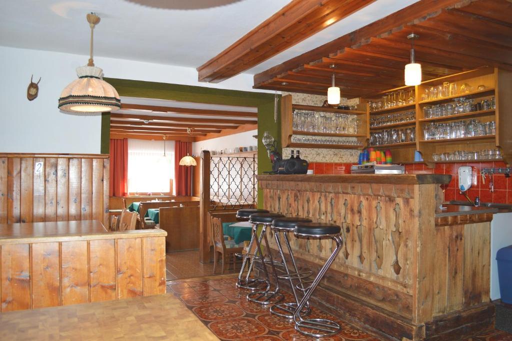Pension Leitenhof Niederau Exteriör bild