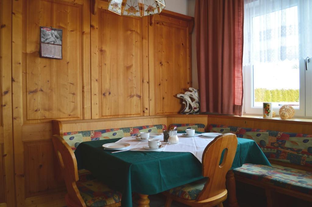 Pension Leitenhof Niederau Exteriör bild