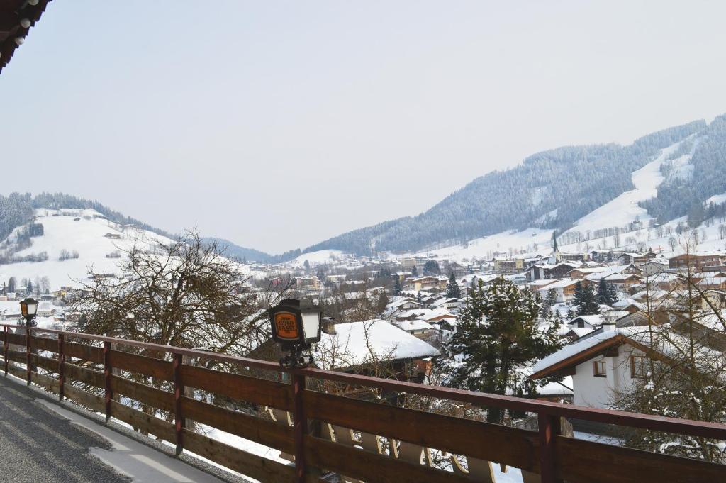 Pension Leitenhof Niederau Exteriör bild