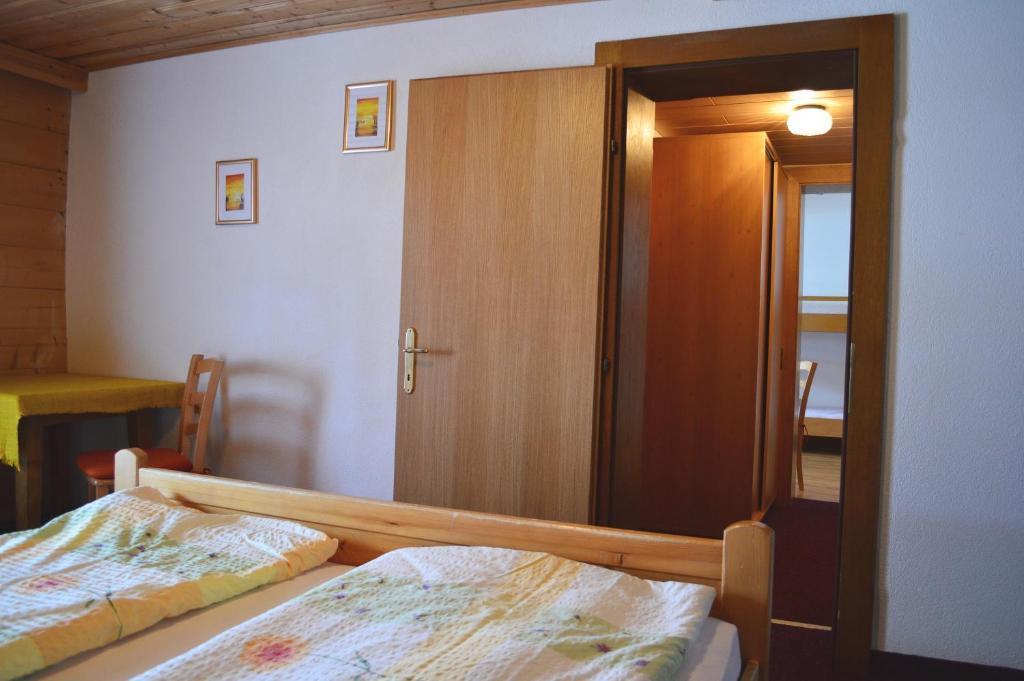 Pension Leitenhof Niederau Rum bild